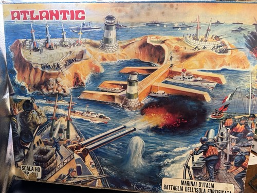 Plastico atlantic vintage