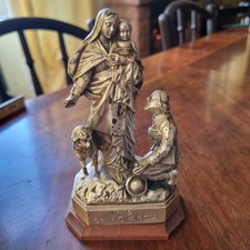 Statua Madonna della Guardia