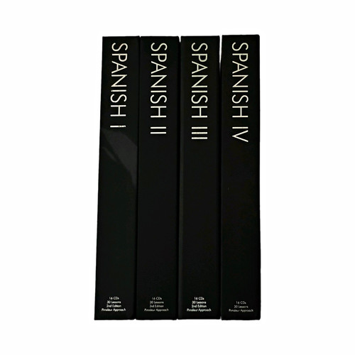Pimsleur approach gold - approach,