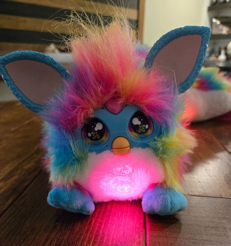Furby peluche interattivo - dj,