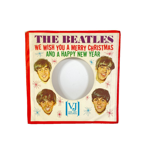 The beatles wish you - the,