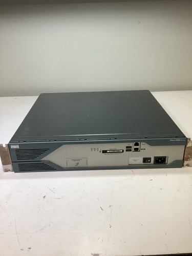 Cisco cisco2821 2800 series - cisco,