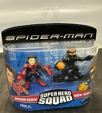 Spider-Man New Goblin Super