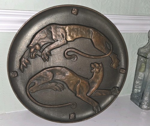 Placca parete pantera stile - pantera,