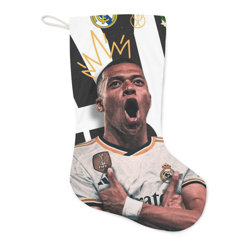 Mbappe calza befana - calza,