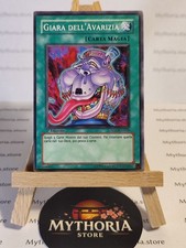 Yu-Gi-Oh! Giara dell'Avarizia