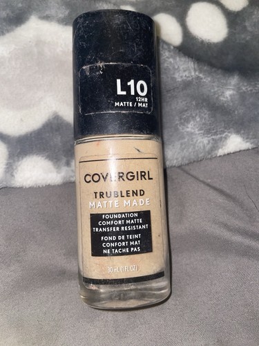 Covergirl trublend fondotinta - trublend,