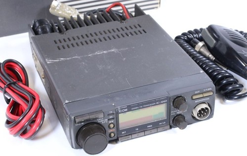 Icom 1201 1200mhz 10w - icom,