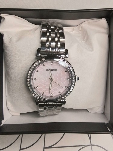 Orologio invicta donna - donna, acciaio