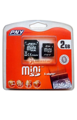 Scheda memoria mini - mini, 2