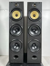 Coppia di altoparlanti Bowers