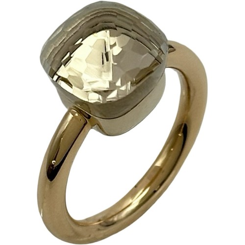 Anello pomellato nudo - anello, classico