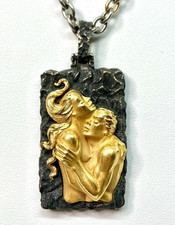 Collana pendente Carrera y