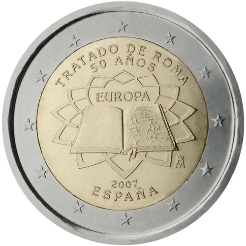 Italia 2007 euro - 2007, €