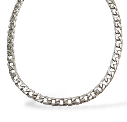 Collana catena uomo - collana, da