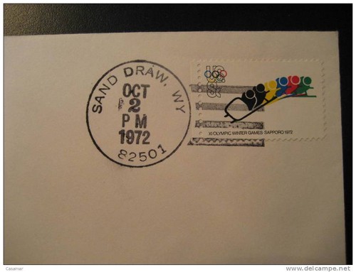 Usa sand draw 1972 - usa,