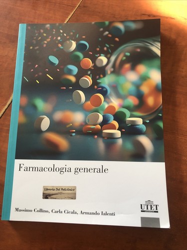 Collino farmacologia generale - collino-farmacologia,