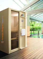 SAUNA IN ABETE SAUNAVITA HAFRO