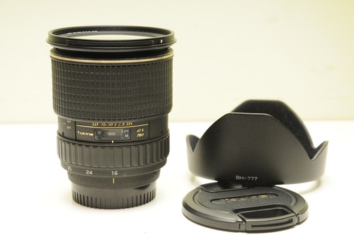 Used tokina pro 16 50mm - pro, 16-50mm