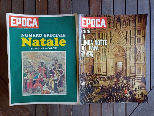 Riviste epoca 25 volumi - riviste,