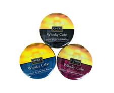 Scottish Whisky Cakes Highland