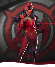 Gioco Marvel Rivals Strega