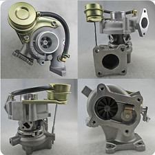 TURBOCOMPRESSORE/ TURBINA TOYOTA LAND CRUISER LJ70 2.5 FARO TONDO