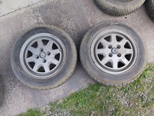 LANCIA DELTA 5''1/2 Jx14'' H2-40 cerchio 165/65R14 n° 1 pcs disponibility 2 pcs