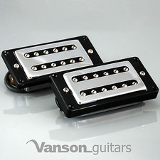 NUOVO Humbucker cromato Vanson