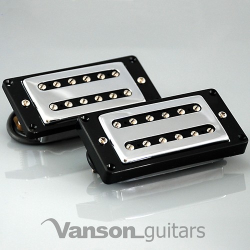Nuovo humbucker cromato - nuovo,