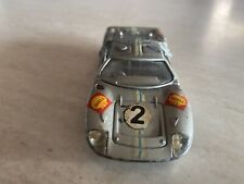 RARISSIMA FORD MARK II A-24 MEBETOYS ANNI 70 SCALA 1:43 DA COLLEZIONE