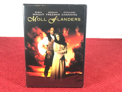 Moll flanders dvd new fast - flanders, new.