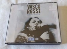 CD Vasco Rossi Sensazioni Rock