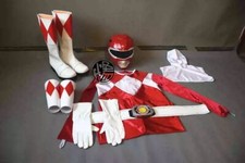 Power rangers scala red - power,