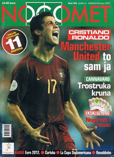 Nogomet 109 2007 croatian - #109,