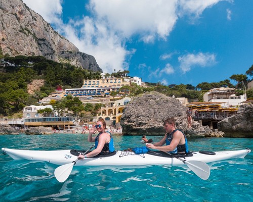 Kayak doppio oasis twin - oasis,