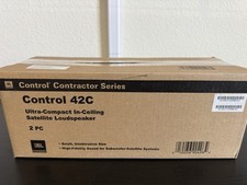 Jbl control 42c altoparlante - jbl,