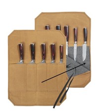 Valigetta per coltelli con 5