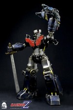 THREEZERO MAZINGER Z Robot 16 Figure - EXCLUSIVE- Brand New Sealed GARADA K7