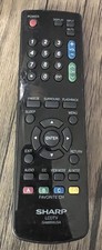 TELECOMANDO TV LCD SHARP