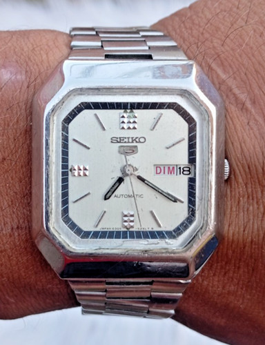Vintage seiko automatico - seiko,