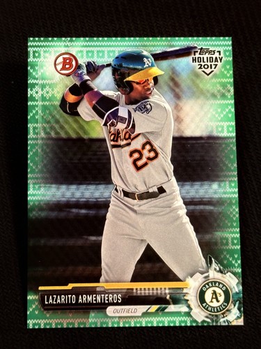 2017 bowman holiday green - bowman,