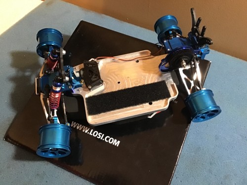 Team losi mini tutte - team,