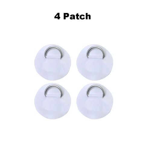 Patch anello 6 5 cm - ad, a