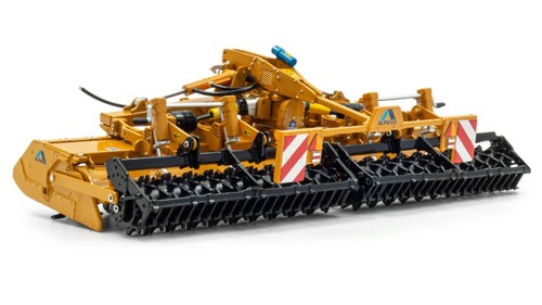 Modellino trattore ros alpego - trattore,
