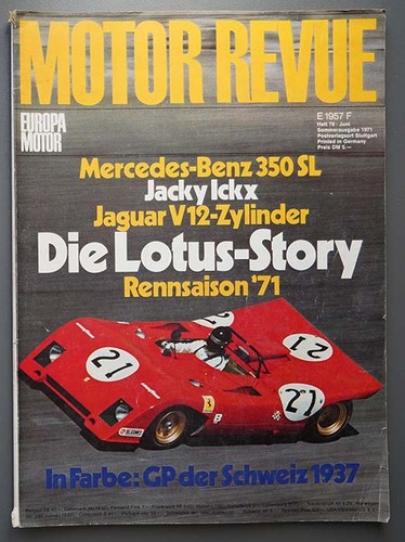 Libretto revisione motore