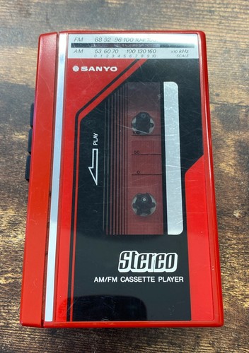Walkman sanyo mgr60 - walkman,