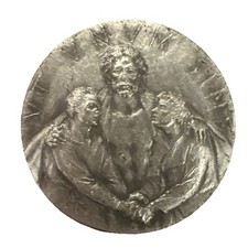 Medaglia vaticana giubileo - vaticana,