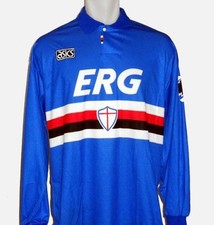 Maglia Match Worn Sampdoria 