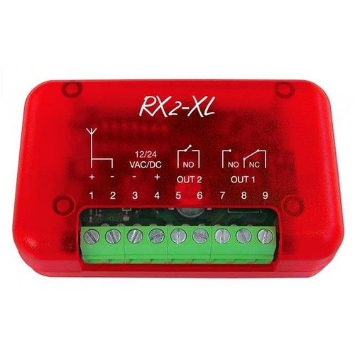 Nologo rx2 radioricevitore - rx2-xl,